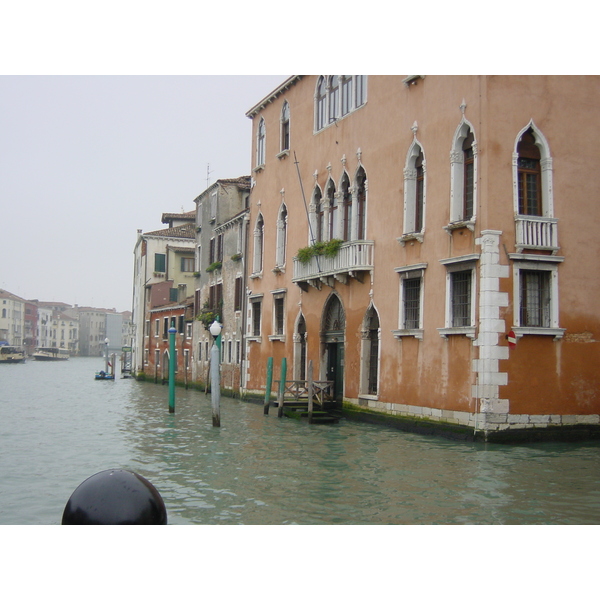 Photo Italie Venise 2000-12 139