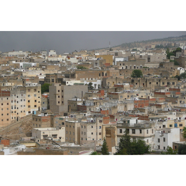 Photo Maroc Fez Hotel Palais Jamai 2008-07 14