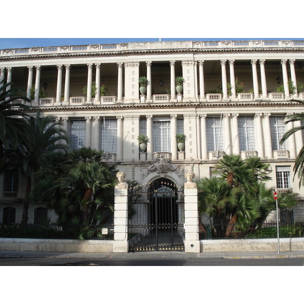 Photo France Nice 2006-10 14