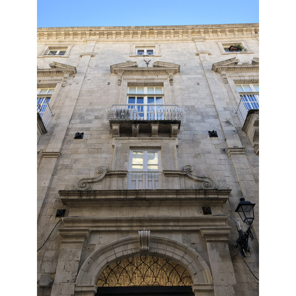 Photo Italie Sicile Ortigia 2020-02 22