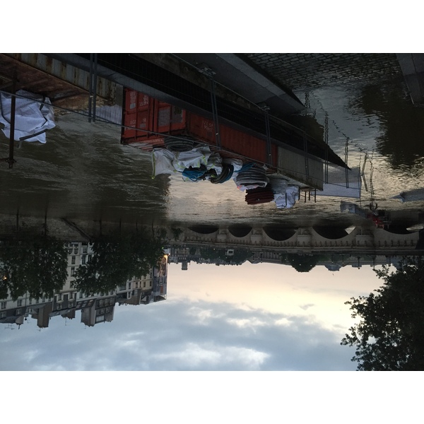 Photo France Paris La Seine 2016-06 55
