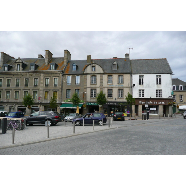 Photo France St Pol de Leon 2007-08 110