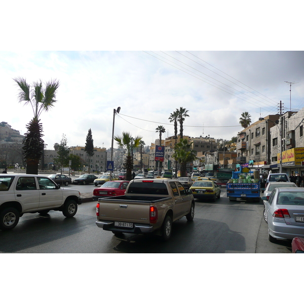 Photo Jordanie Amman Centre Ville 2007-12 76