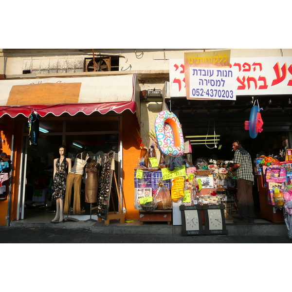 Photo Israel Bat Yam 2007-06 35