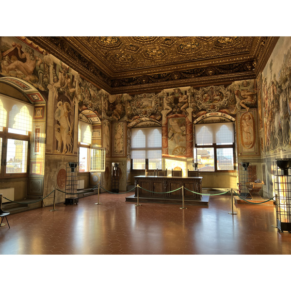 Photo Italie Florence Palazzo Vecchio 2021-09 166