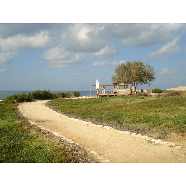 Photo Israel Apollonia 2006-12 25