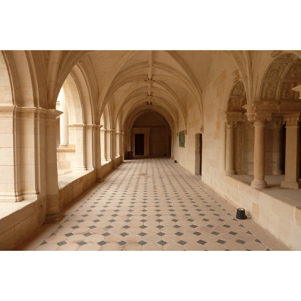 Photo France Fontevraud 2011-05 231