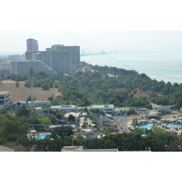 Photo Thaïlande Pattaya View Talay 3 2011-01 28