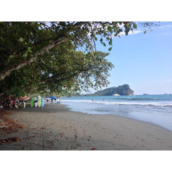 Photo Costa Rica Parc Manuel Antonio 2015-03 53