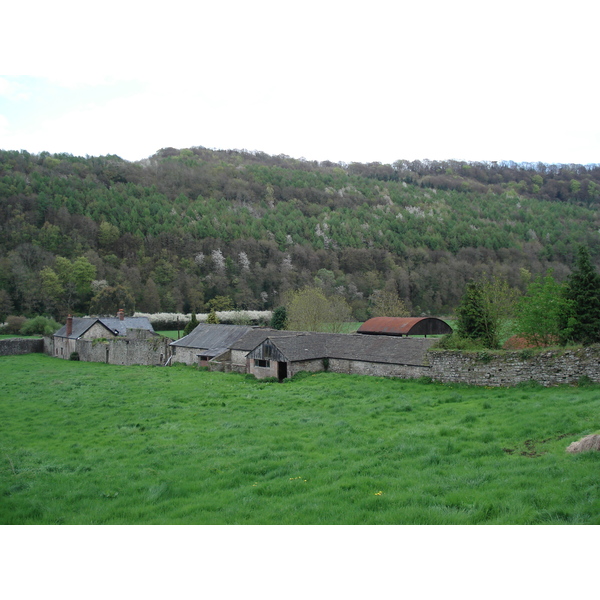 Photo Royaume-Uni Tintern 2006-05 8