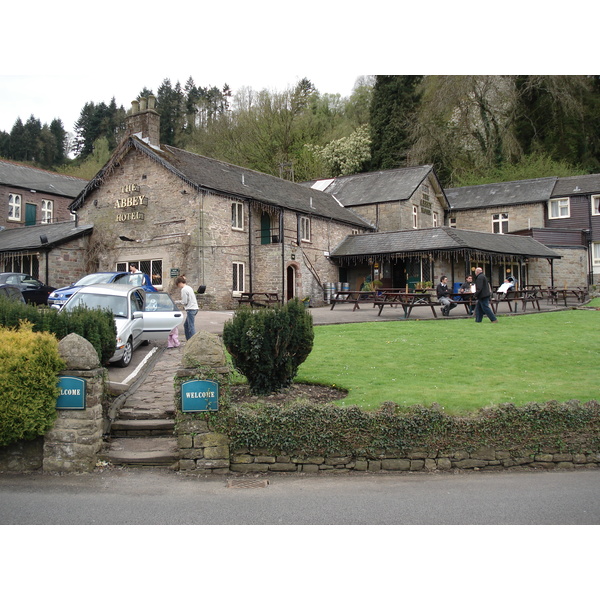 Photo Royaume-Uni Tintern 2006-05 9