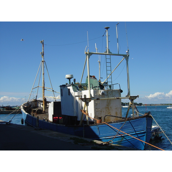 Photo France Le Croisic 2004-08 15