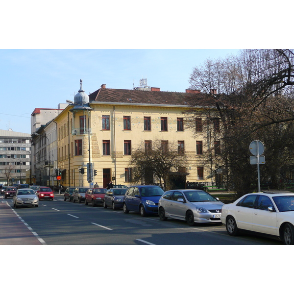Photo Slovenie Ljubljana Centre Historique 2008-01 6