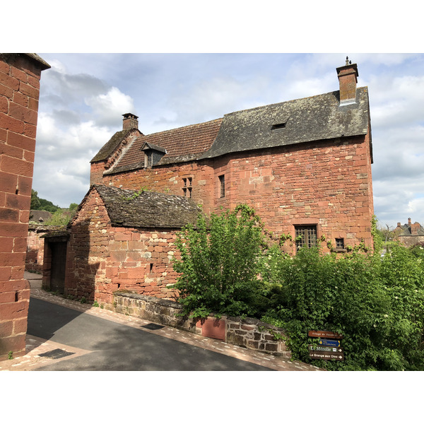Photo France Collonges la Rouge 2018-04 47