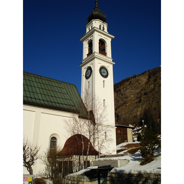 Photo Suisse Pontresina 2007-01 97