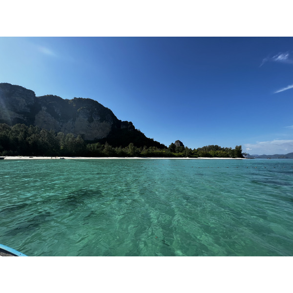 Photo Thaïlande Krabi Ko Poda 2023-01 6