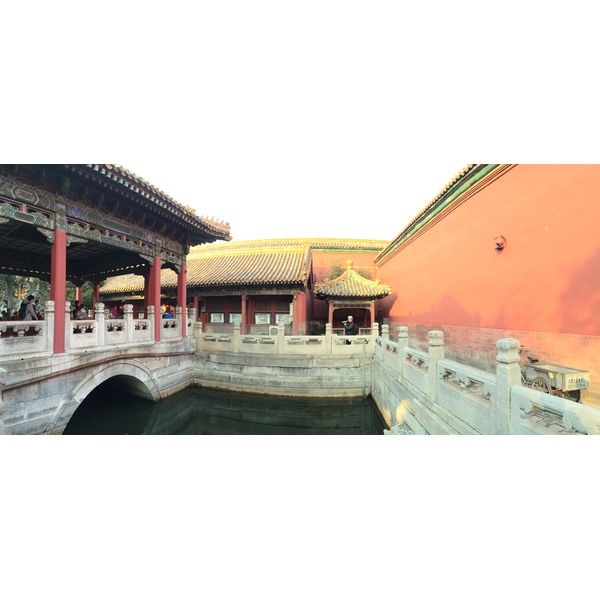 Photo Chine Pékin Cité Interdite 2015-12 182