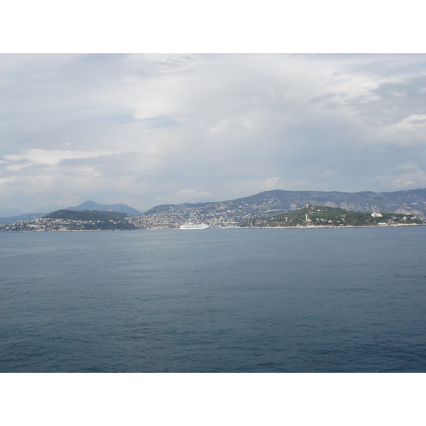 Photo France Corse Corsica Ferries 2006-09 11