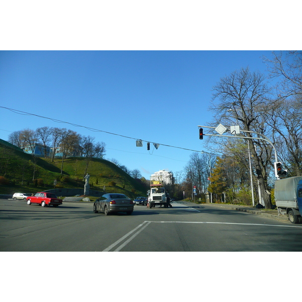 Photo Ukraine Kiev Pechersk 2007-11 7