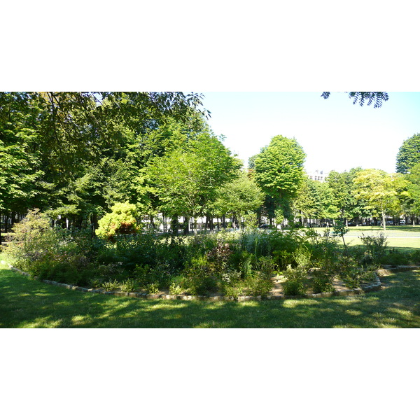 Photo France Paris Jardins du Ranelagh 2007-08 112