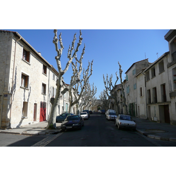 Photo France Tarascon 2008-04 27
