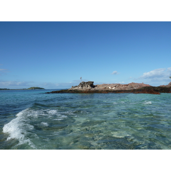 Photo Îles Fidji île Castaway(Seul au monde) 2010-05 101