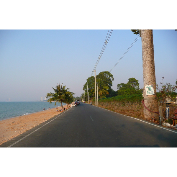 Photo Thaïlande Chonburi Bang Saray 2008-01 11