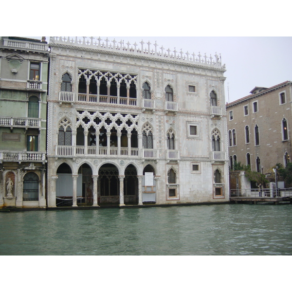Photo Italie Venise 2000-12 100