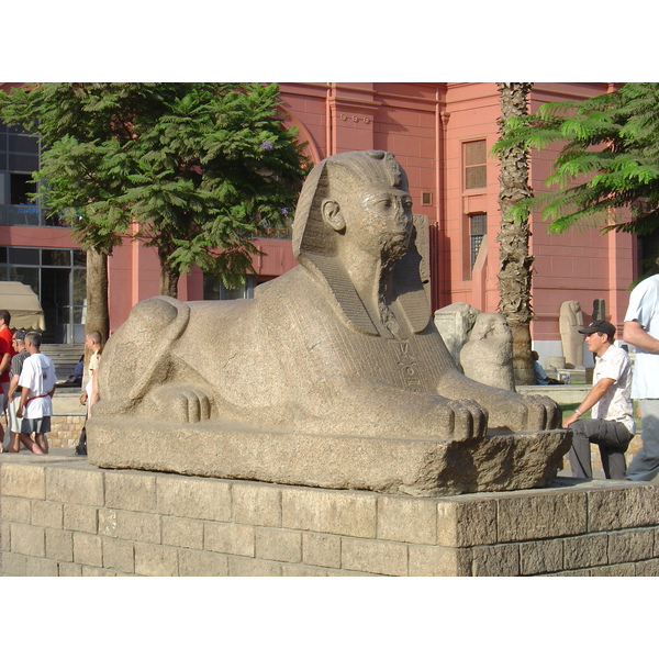 Photo Égypte Le Caire 2004-09 11