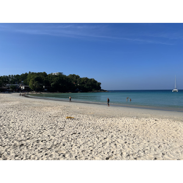 Photo Thaïlande Phuket Plage de Kata 2021-12 11