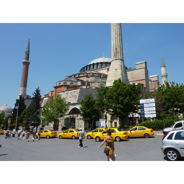 Photo Turquie Istanbul 2009-06 2