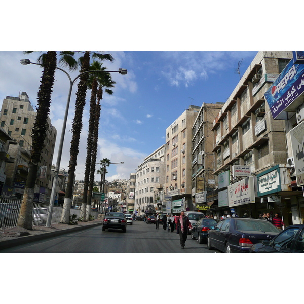 Photo Jordanie Amman Centre Ville 2007-12 35