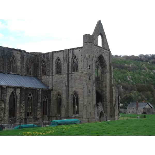 Photo Royaume-Uni Tintern 2006-05 6