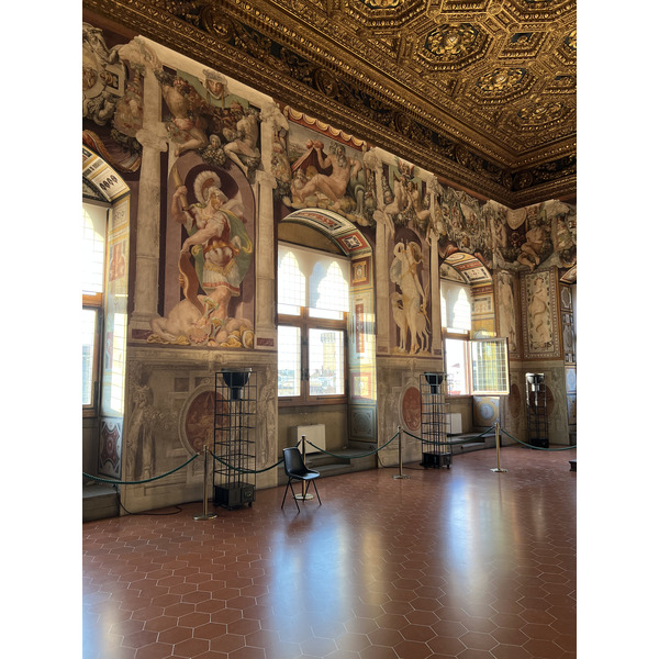 Photo Italie Florence Palazzo Vecchio 2021-09 191
