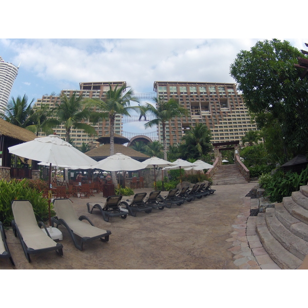 Photo Thaïlande Pattaya Centara Hotel 2011-12 59