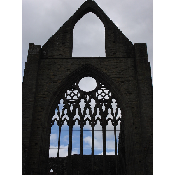 Photo Royaume-Uni Tintern 2006-05 11