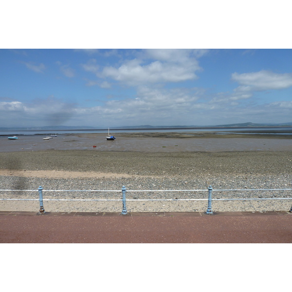 Photo Royaume-Uni Morecambe 2011-07 9