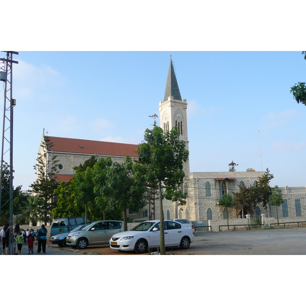 Photo Israel Tel Aviv Sud de Tel Aviv 2007-06 6
