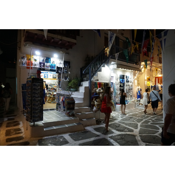 Photo Grèce Mykonos 2016-07 84