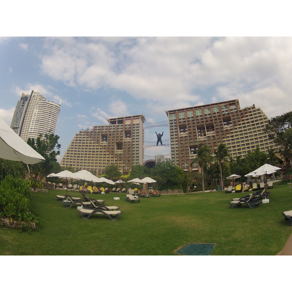 Photo Thaïlande Pattaya Centara Hotel 2011-12 70