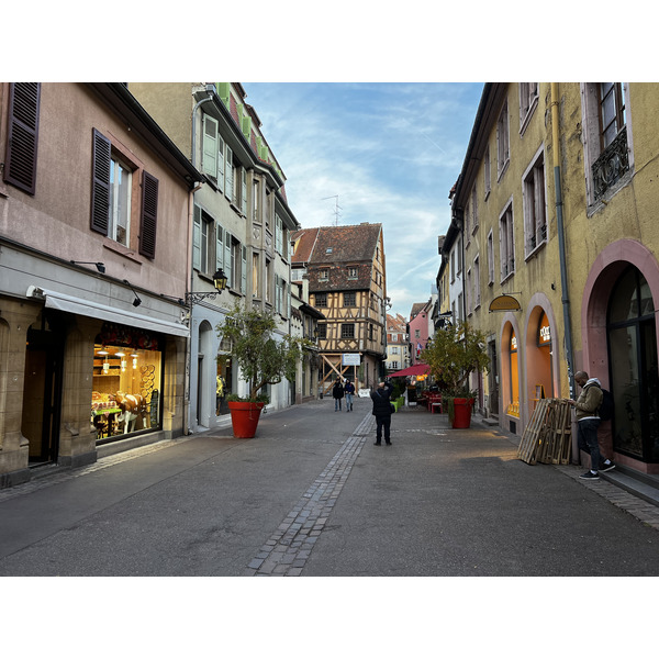 Photo France Colmar 2023-10 28