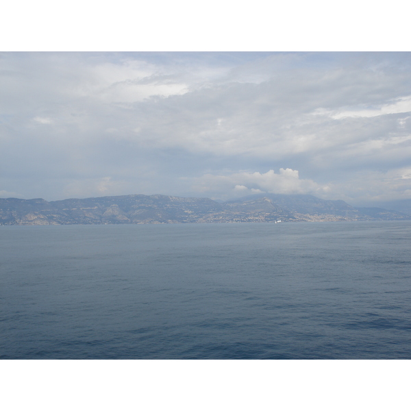 Photo France Corse Corsica Ferries 2006-09 40