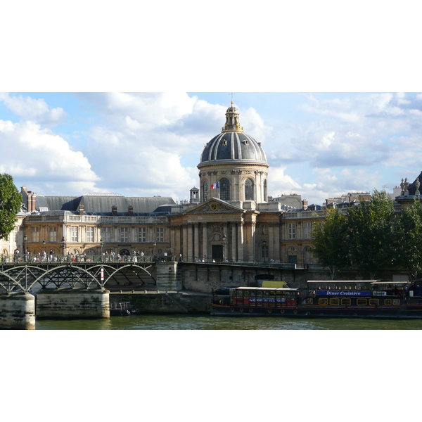 Photo France Paris Les ponts de Paris 2007-07 15