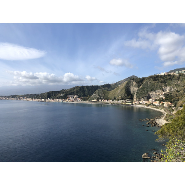 Photo Italie Sicile Taormine 2020-02 90
