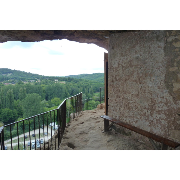 Photo France Maison Forte de Reignac 2010-08 37