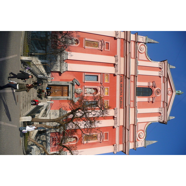 Photo Slovenie Ljubljana Centre Historique 2008-01 80