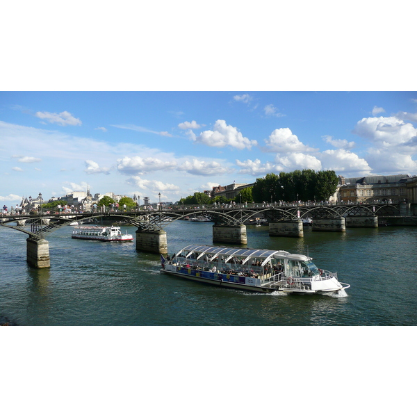 Photo France Paris Les ponts de Paris 2007-07 18