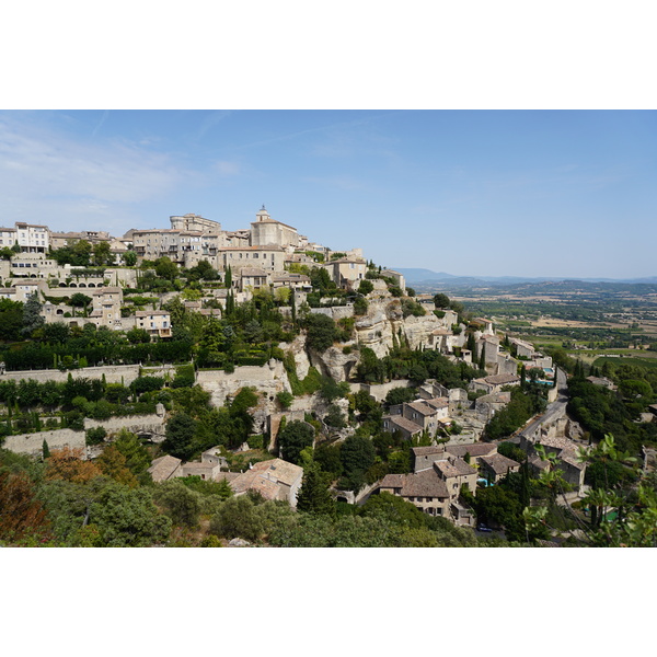 Photo France Gordes 2017-08 5