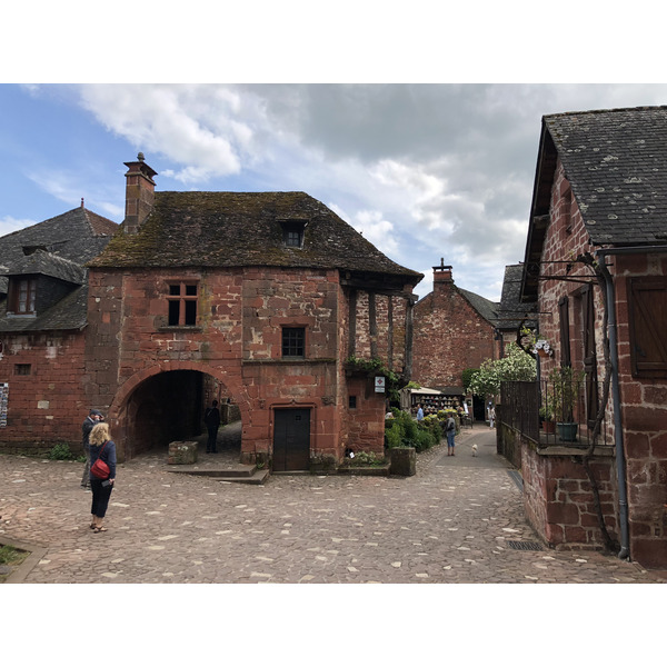 Photo France Collonges la Rouge 2018-04 117