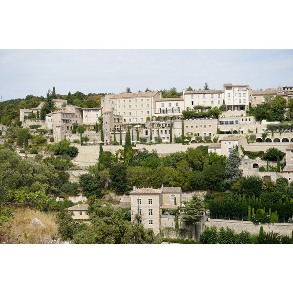 Photo France Gordes 2017-08 6
